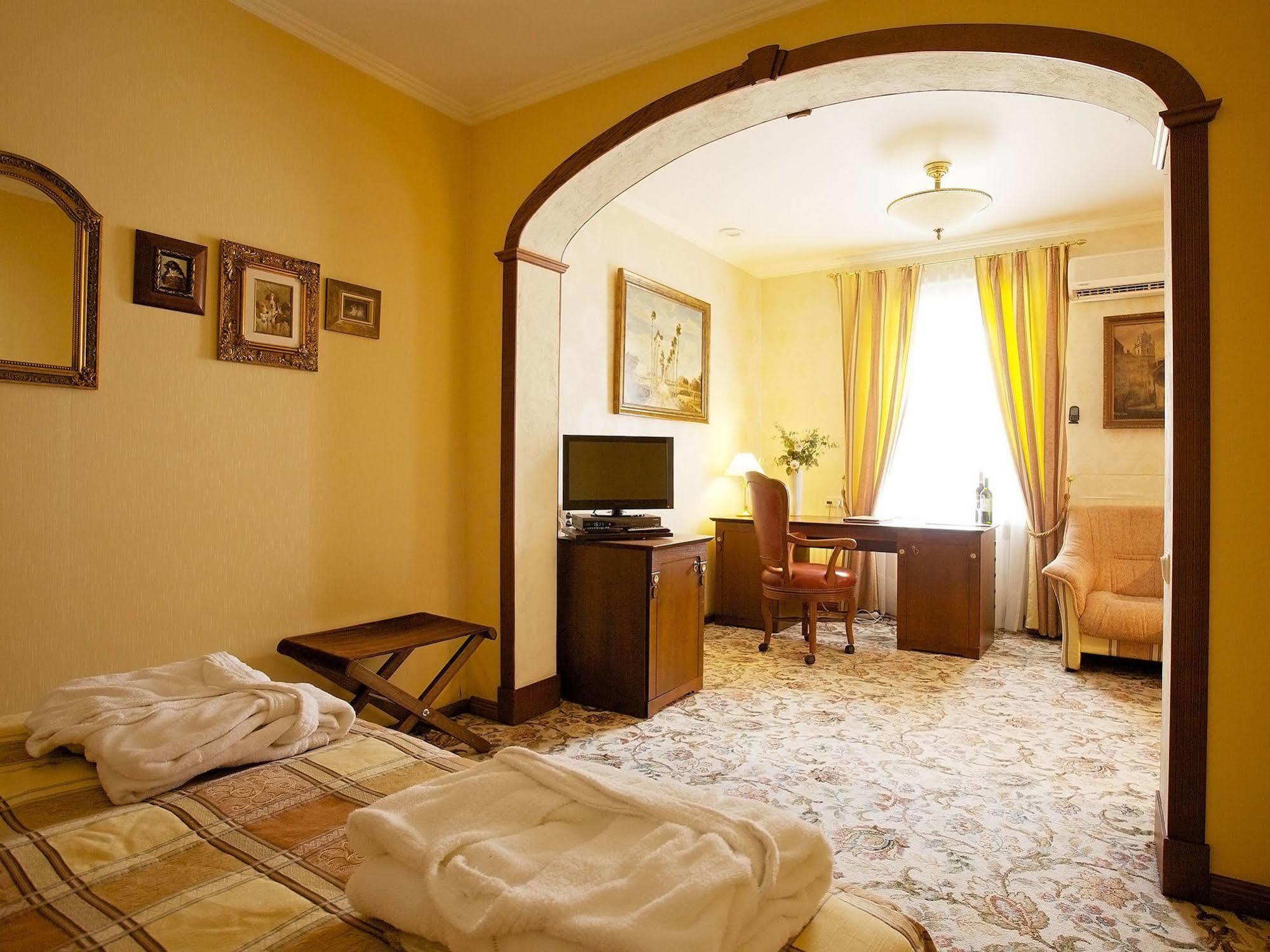 Dvaras - Manor House Βίλνιους Εξωτερικό φωτογραφία